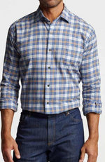 Peter Millar - Arcadia Falls Cotton Sport Shirt