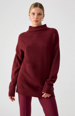 Sanctuary - Change Of Season Tunic Sweater