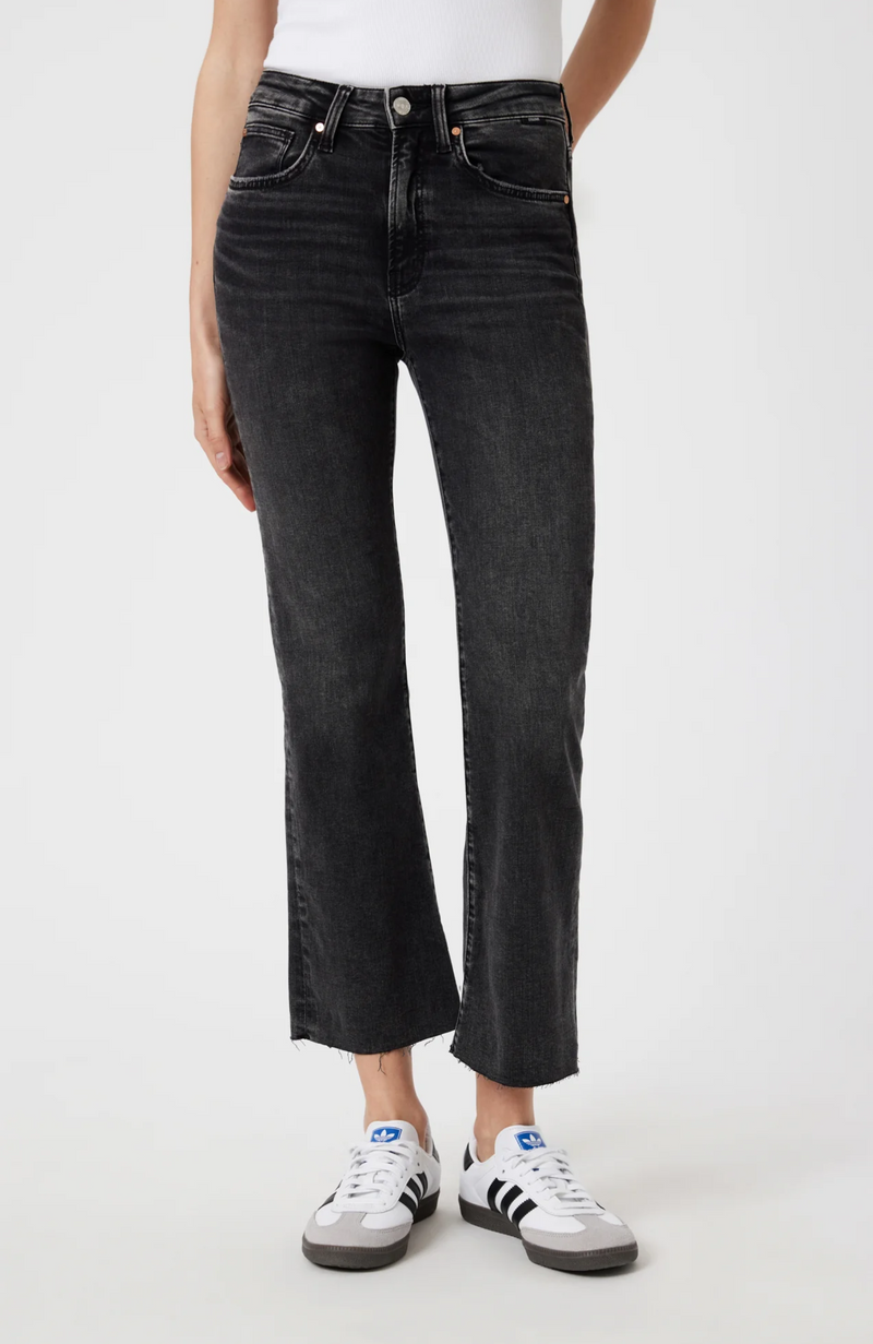 Mavi - Anika Cropped Flare Jeans