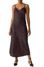 Sanctuary - Heart Printed Slip Dress