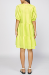 Current Air - Flowy Tiered Short Dress