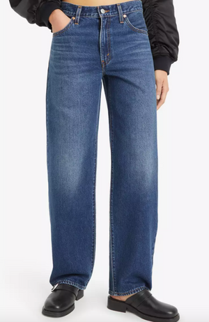 Levi's Premium - Baggy Dad Woman's Jeans