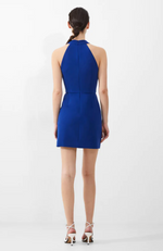 French Connection - Whisper Racer Neck Dress