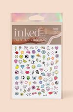 Inked by Dani - Color Nail Art Pack