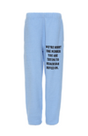 Boy's Lie - 1-800 Revamped Mac Slim Sweatpants