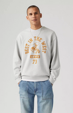 Levi's Premium - Relaxed Graphic Crew Gym Boxtab