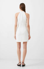 French Connection - Whisper Racer Neck Dress