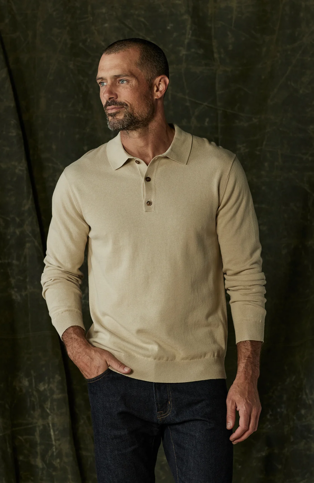 The Normal Brand - Robles Knit Polo