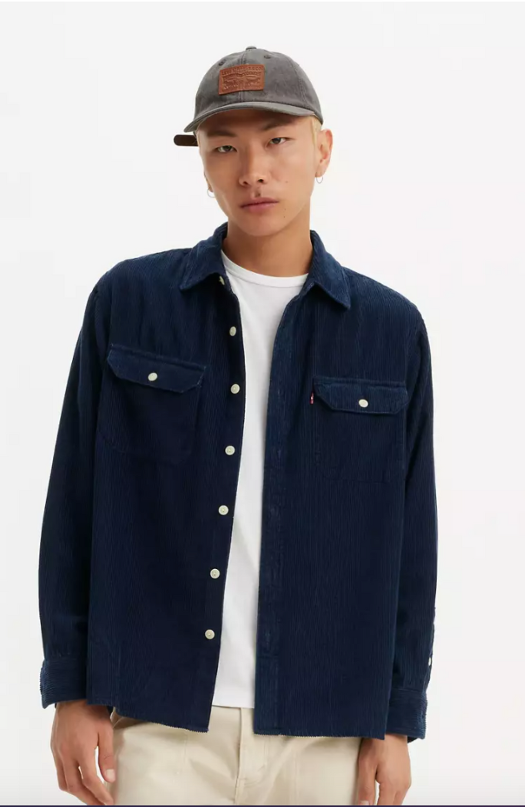 Levi's Premium - Jackson Enzo Vintage Cord Worker Shirt