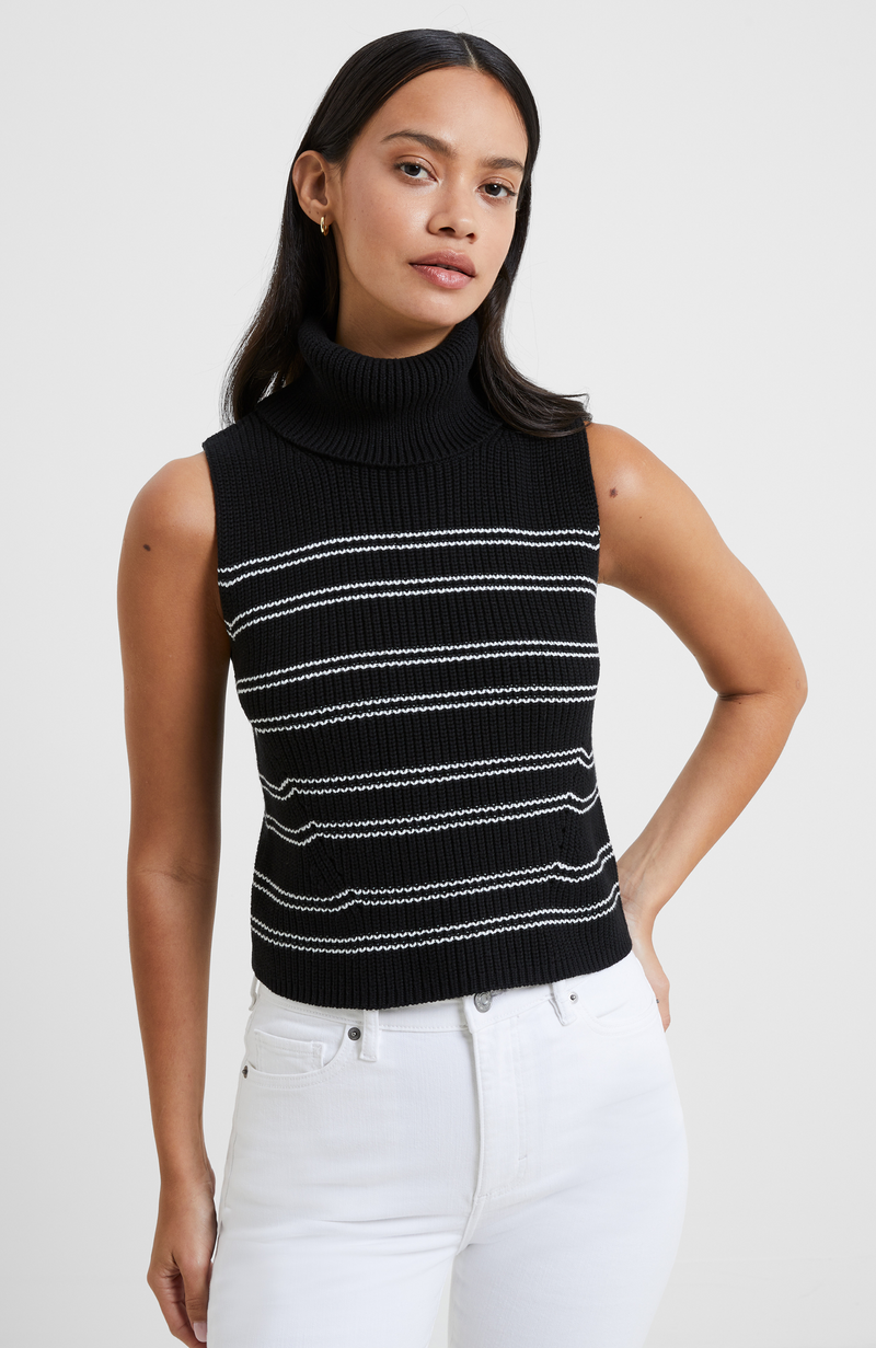 French Connection - Mozart Sleeveless Jumper