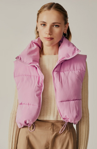 Deluc - Forsythia Puffer Gilet