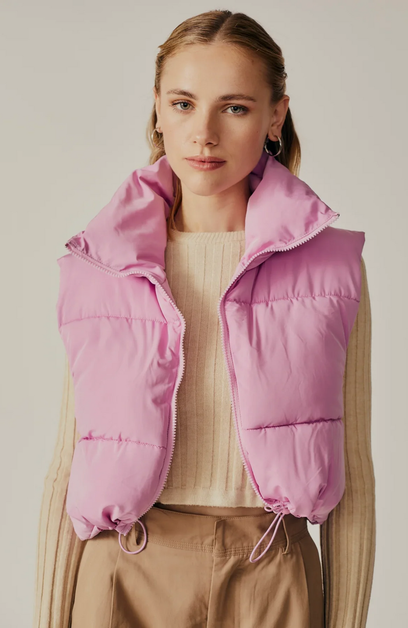 Deluc - Forsythia Puffer Gilet