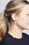 Able - Coin Pearl Earrings