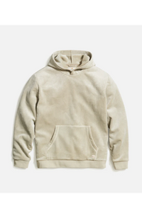 Marine Layer - Cord Velour Hoodie