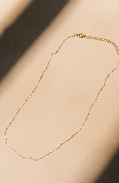 Twist Chain Necklace – 310 Rosemont