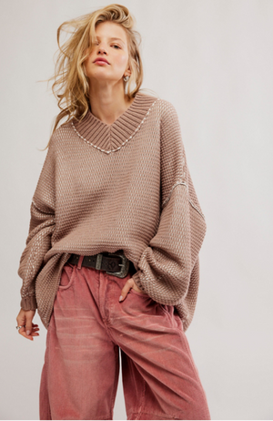 Free People - Maisie Sweater