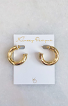 Kinsey Designs - Jasmine Small Hoops