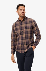 Mizzen & Main - Upstate Flannel