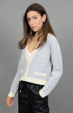 Posy V-Neck Cardi