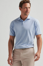 Peter Millar - Albatross Cotton Blend Pique' Polo