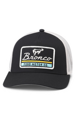 American Needle - Bronco Twill Valin Patch