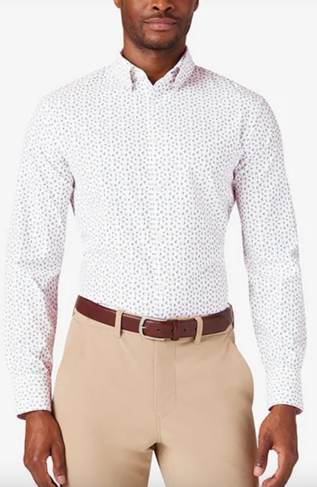 Mizzen & Main - Leeward Dress Shirt