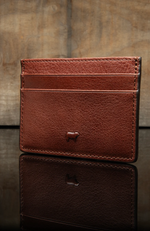 Will Leather Goods - Classic Leather Card Case