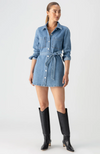 Sanctuary - Denim Utility Shirt Dress