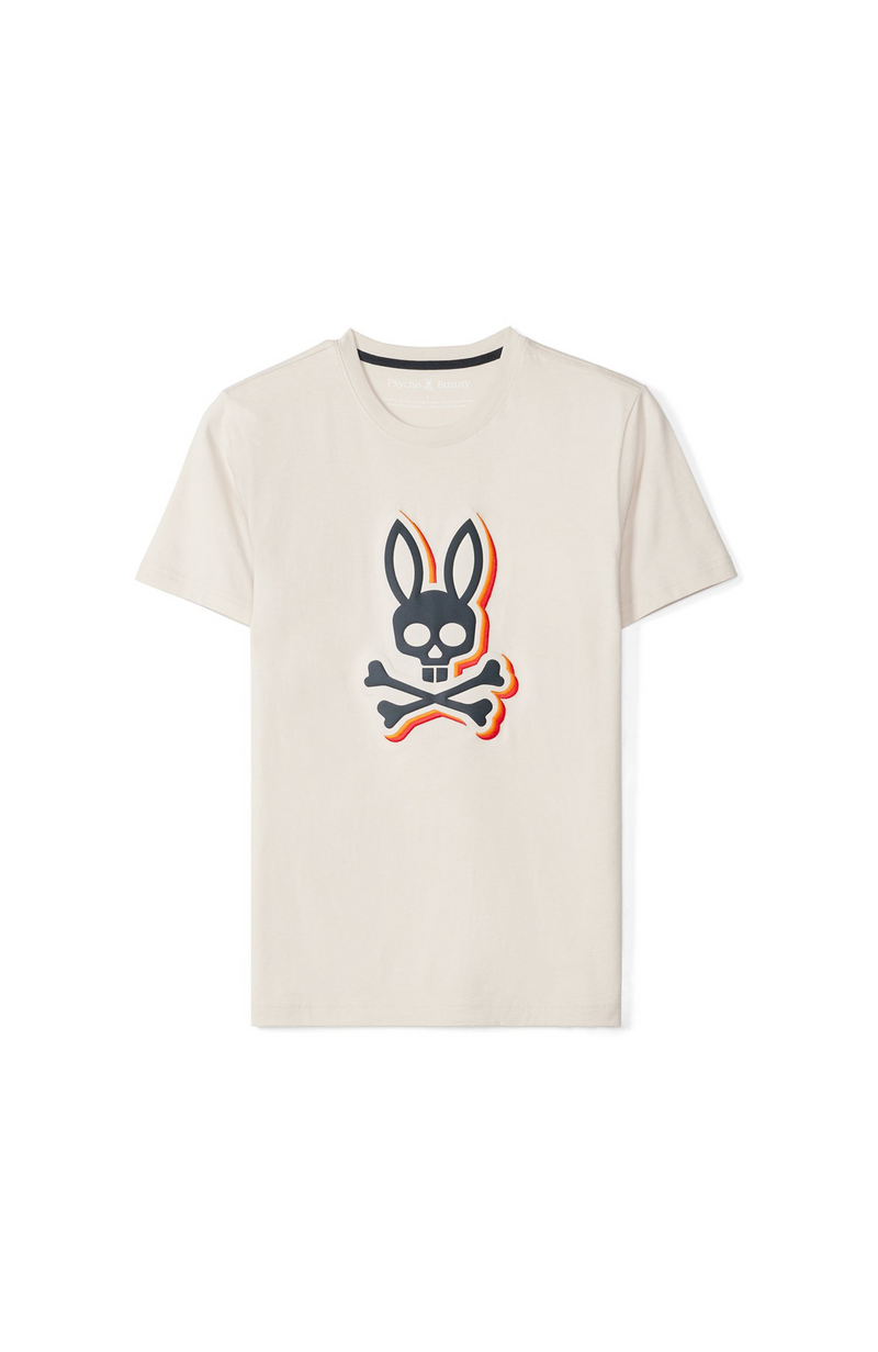 Psycho Bunny - Sanderson Graphic Tee