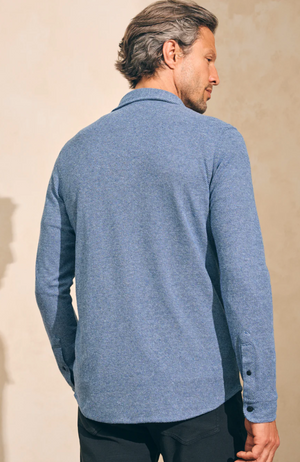 Faherty - The Legend Sweater Shirt