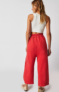 Free People - Cool Harbor Wide Leg