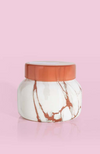 Capri Blue - Havana Vanilla Modern Marble Petite Jar, 8 oz