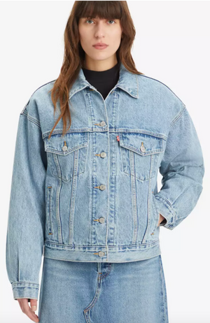 Levi's Premium - 3 In 1 90's Sherpa Trucker Jacket