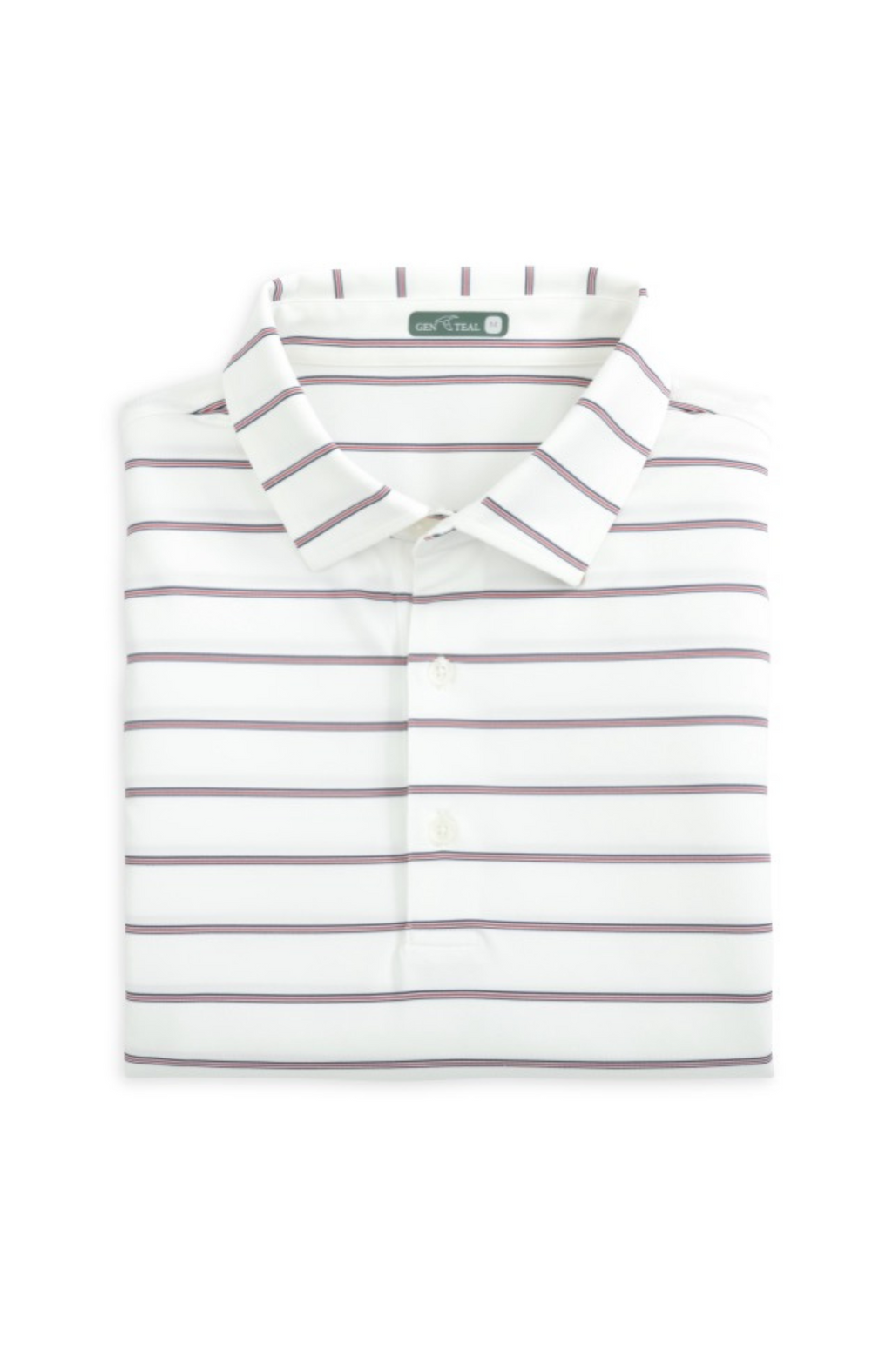 GenTeal - Currant Marin Performance Polo