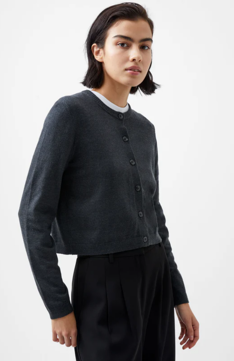 French Connection - Cosysoft Fitted Cardigan