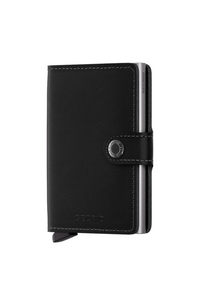 Secrid - Miniwallet Original Black