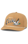 American Needle - Canvas Cappy Coors