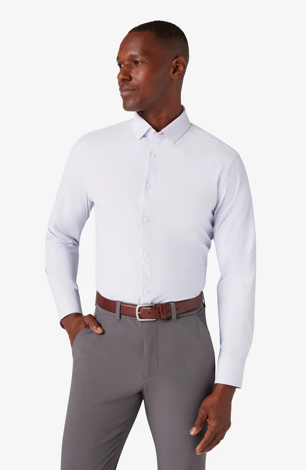 Mizzen & Main - Leeward Dress Shirt