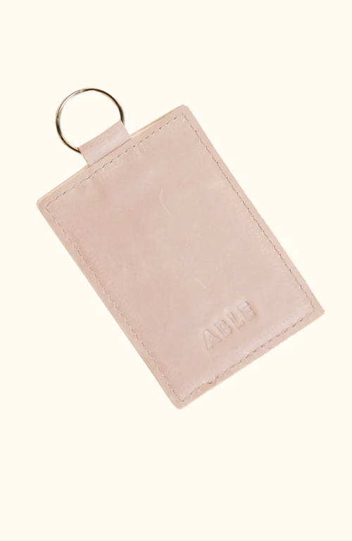 Able - Naomi Key Ring Card Case