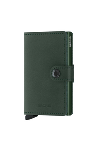 Secrid - Miniwallet Original Green