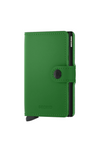 Secrid - Miniwallet Matte Bright Green