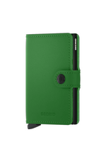 Secrid - Miniwallet Matte Bright Green