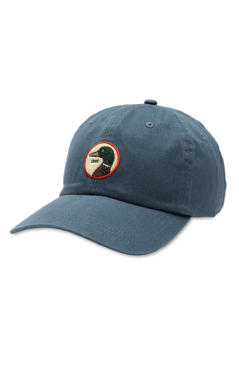 Duck Head - Circle Patch Twill Hat