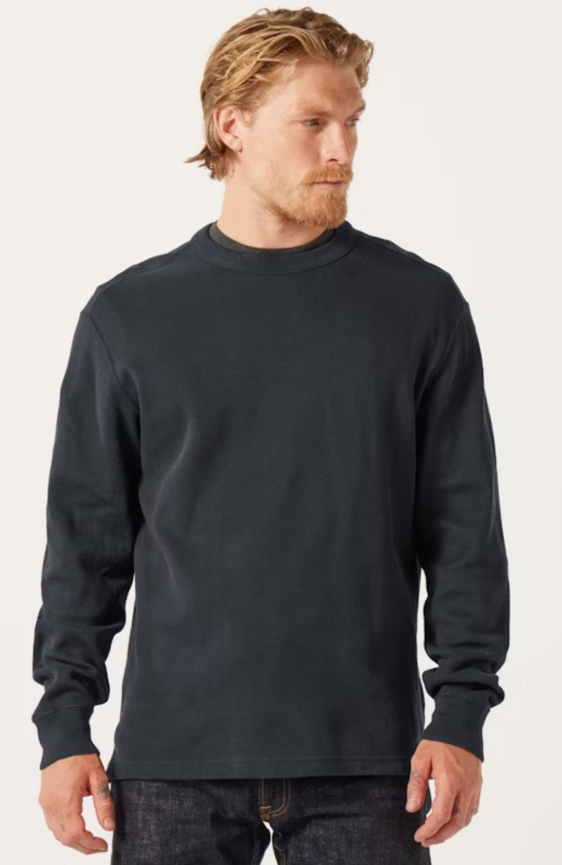 Filson - Waffle Knit Thermal Crewneck