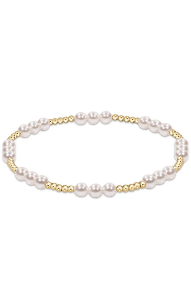 Enewton - 4mm Classic Joy Pattern Bracelet