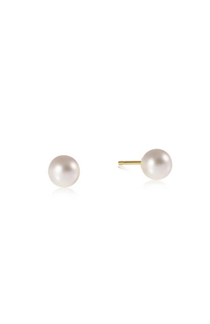 Enewton - 6Mm Classic Pearl Ball Stud