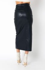 Leather Icon Maxi