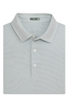 GenTeal -  Brick Jacquard Polo