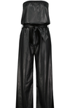 Bishop & Young - Glam Slam Vegan Leather Jumpsuit