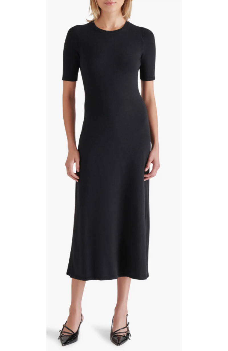 Steve Madden - Francis Maxi Sweater Dress